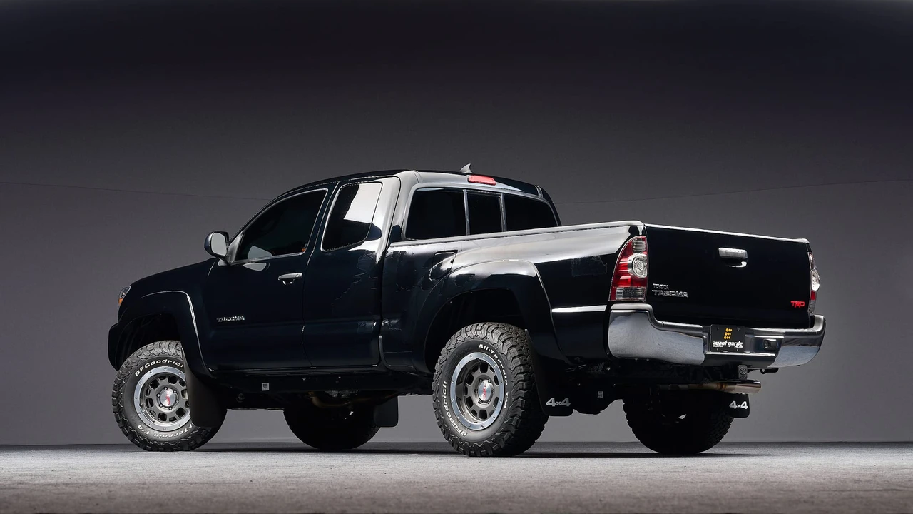 2012 Toyota Tacoma 2nd Gen - Image 8 of 31