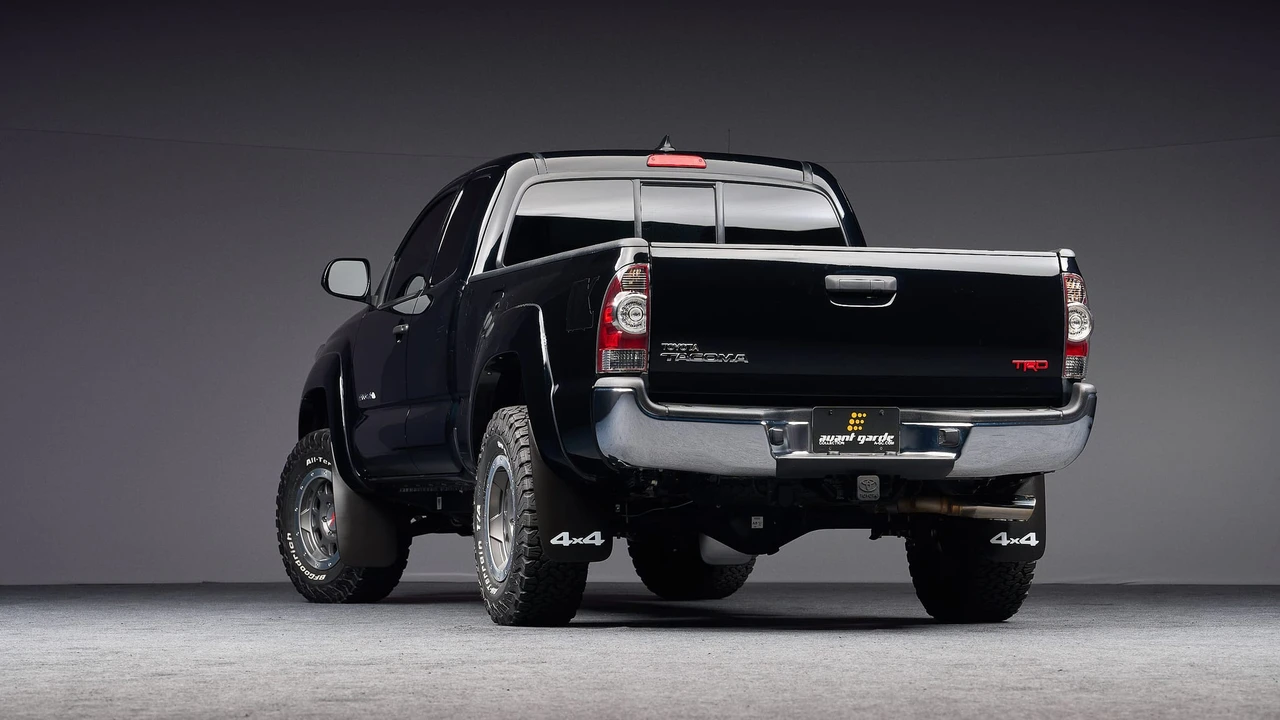 2012 Toyota Tacoma 2nd Gen - Image 9 of 31