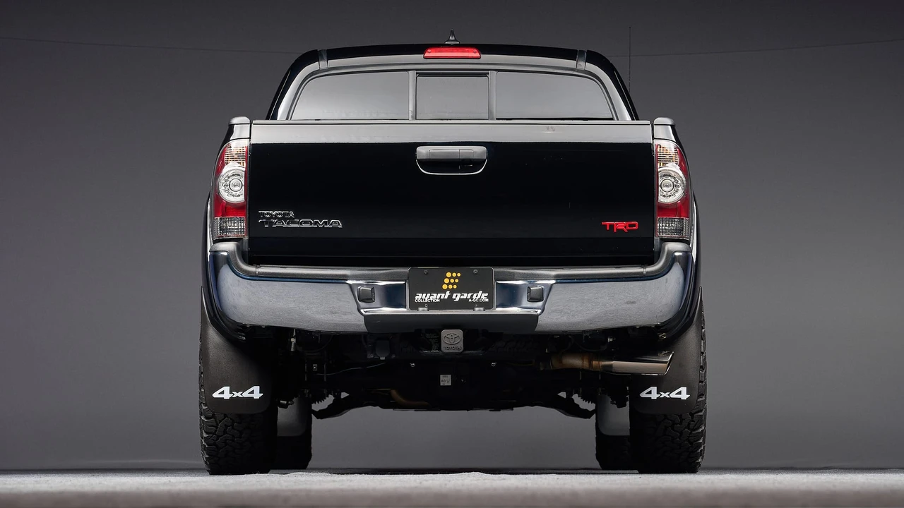 2012 Toyota Tacoma 2nd Gen - Image 10 of 31