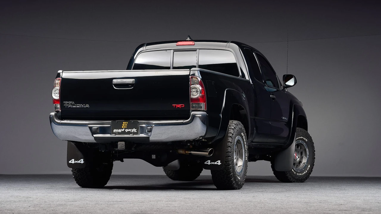 2012 Toyota Tacoma 2nd Gen - Image 11 of 31