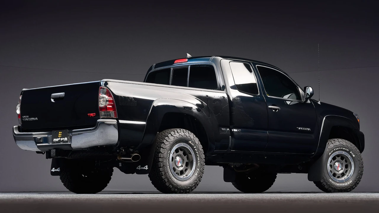 2012 Toyota Tacoma 2nd Gen - Image 12 of 31