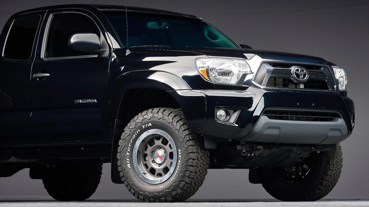 2012 Toyota Tacoma 2nd Gen - Image 13 of 31