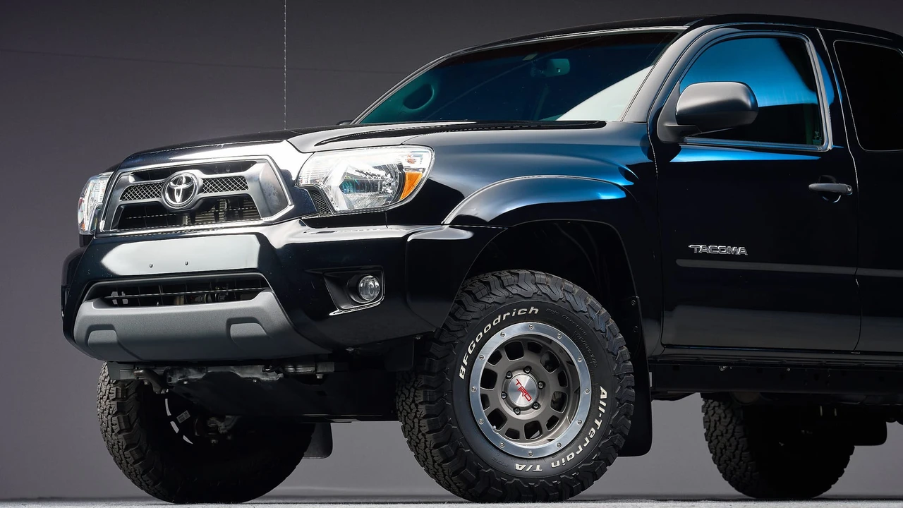 2012 Toyota Tacoma 2nd Gen - Image 14 of 31