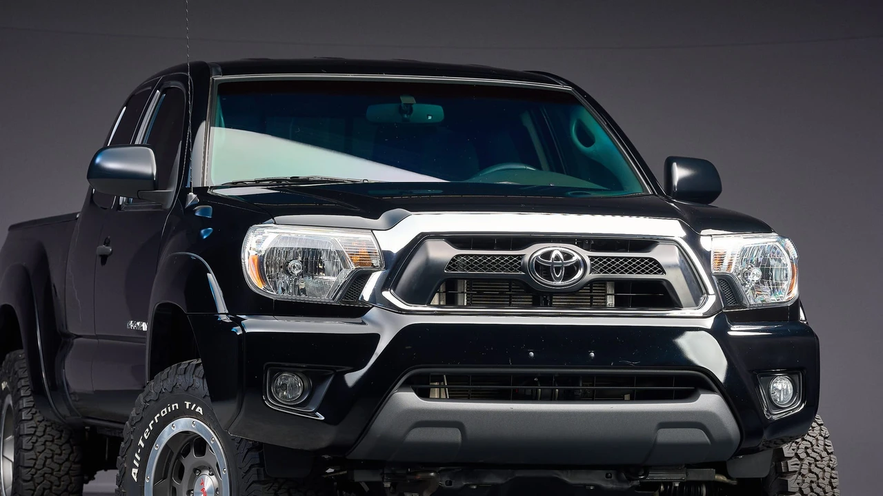 2012 Toyota Tacoma 2nd Gen - Image 15 of 31