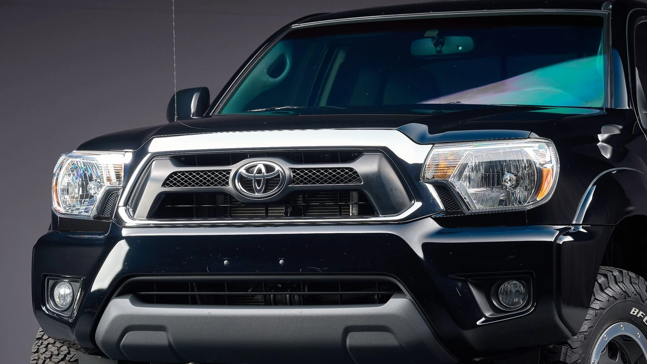 2012 Toyota Tacoma 2nd Gen - Image 16 of 31