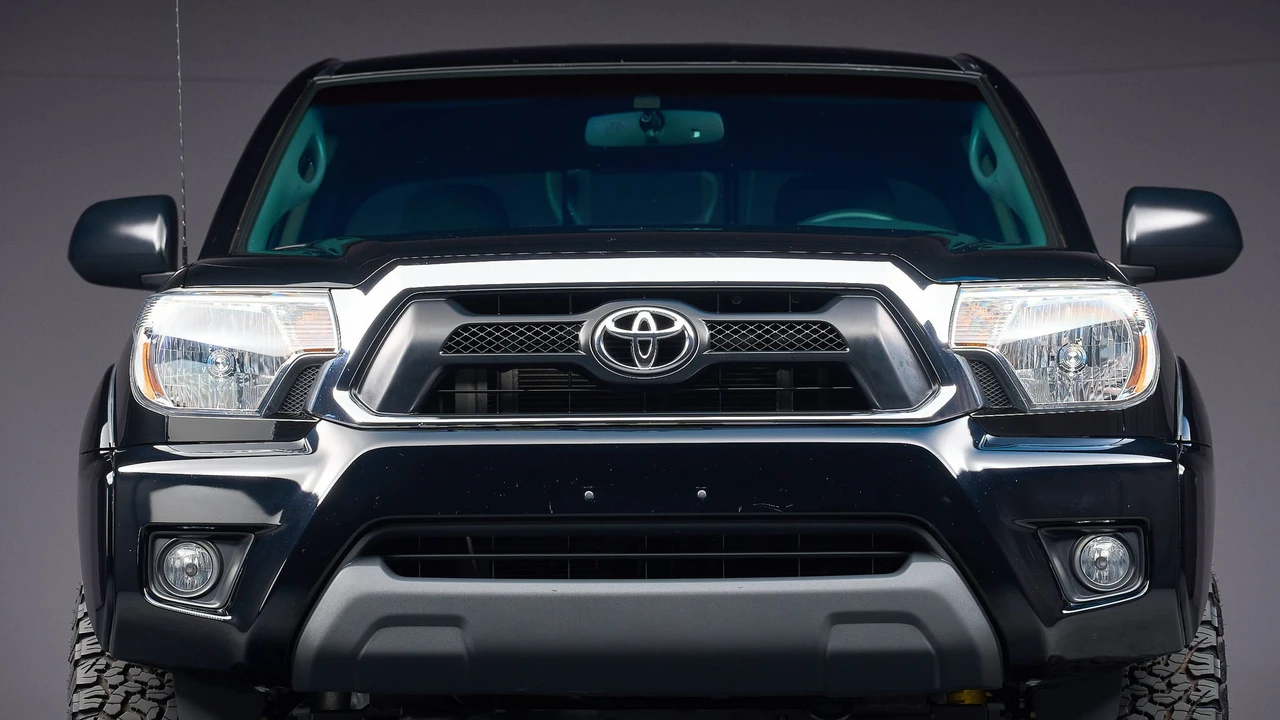2012 Toyota Tacoma 2nd Gen - Image 17 of 31