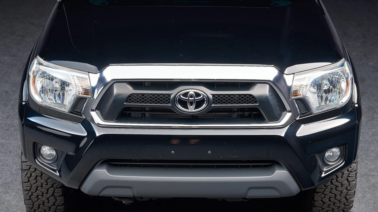 2012 Toyota Tacoma 2nd Gen - Image 21 of 31