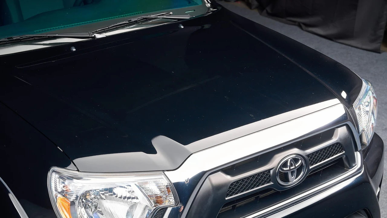 2012 Toyota Tacoma 2nd Gen - Image 23 of 31
