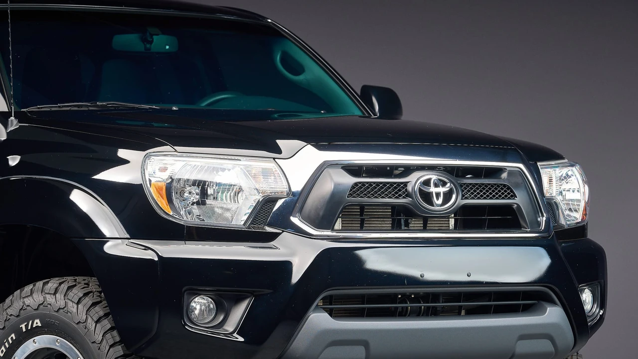 2012 Toyota Tacoma 2nd Gen - Image 25 of 31
