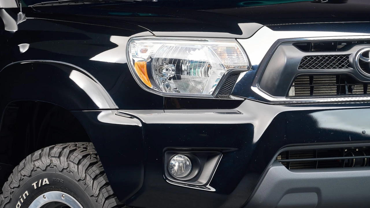 2012 Toyota Tacoma 2nd Gen - Image 27 of 31