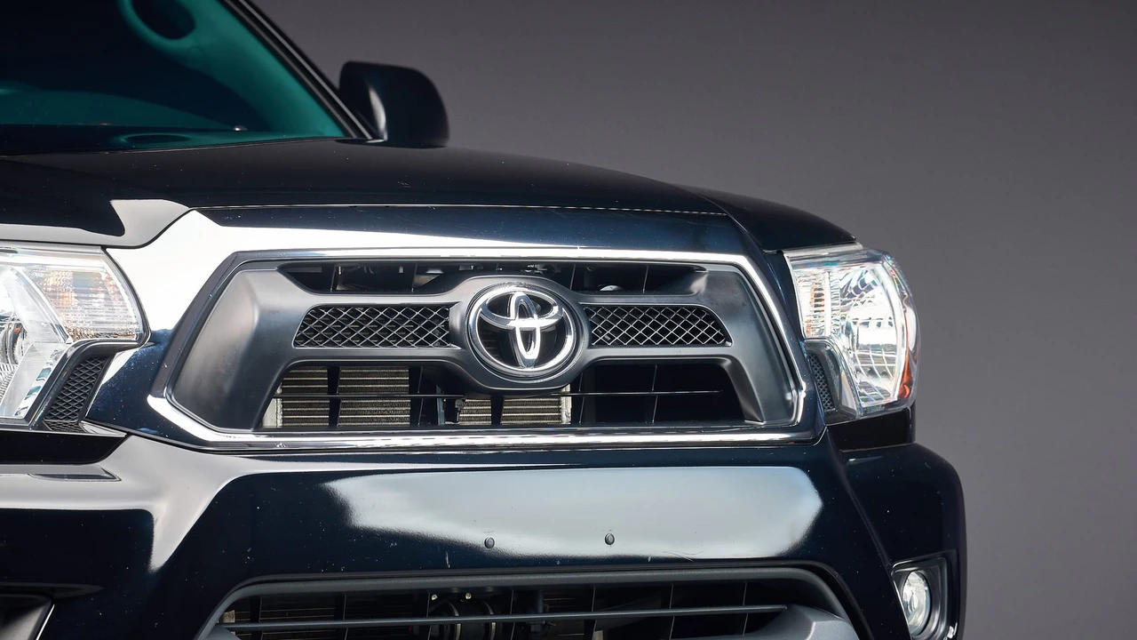 2012 Toyota Tacoma 2nd Gen - Image 31 of 31
