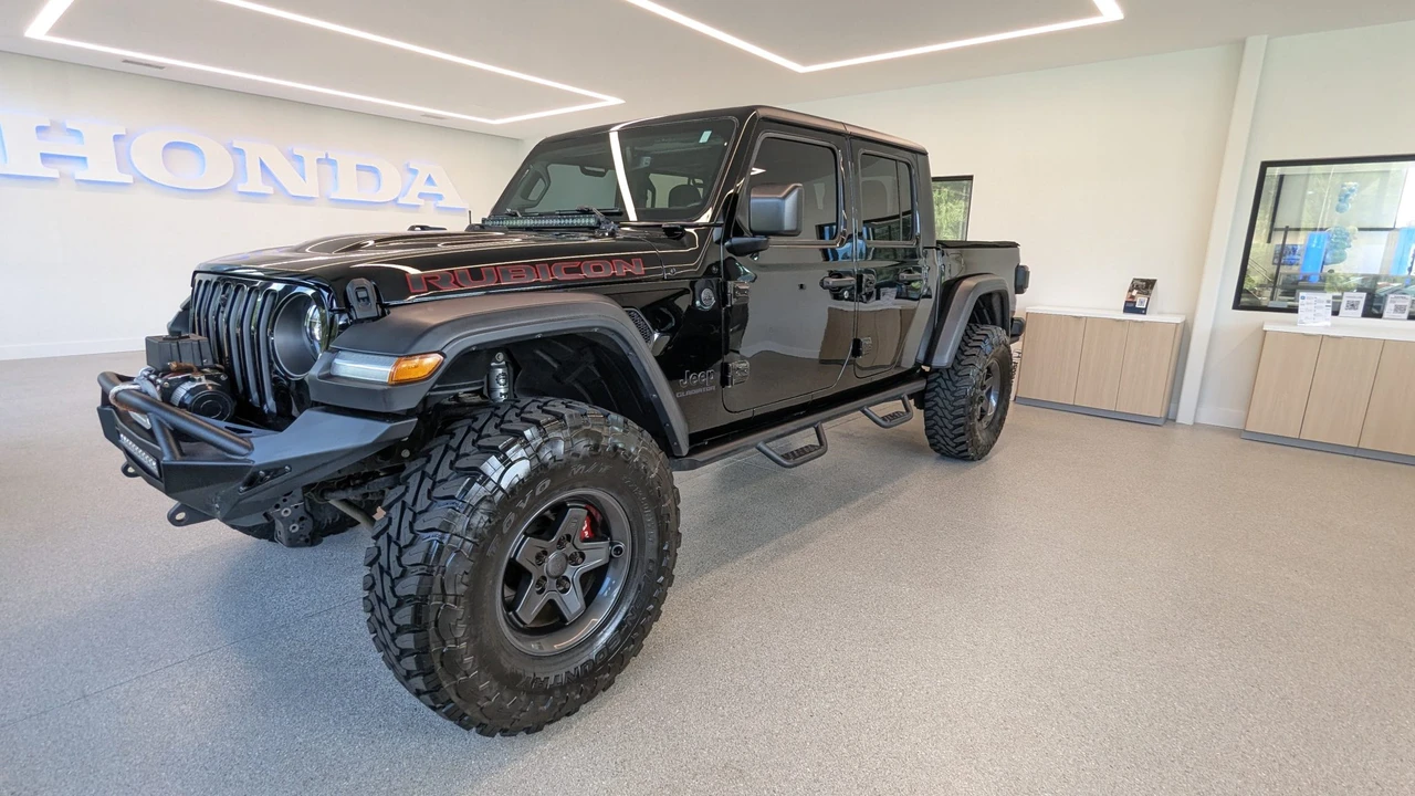 2020 Jeep JT Gladiator - Image 10 of 31