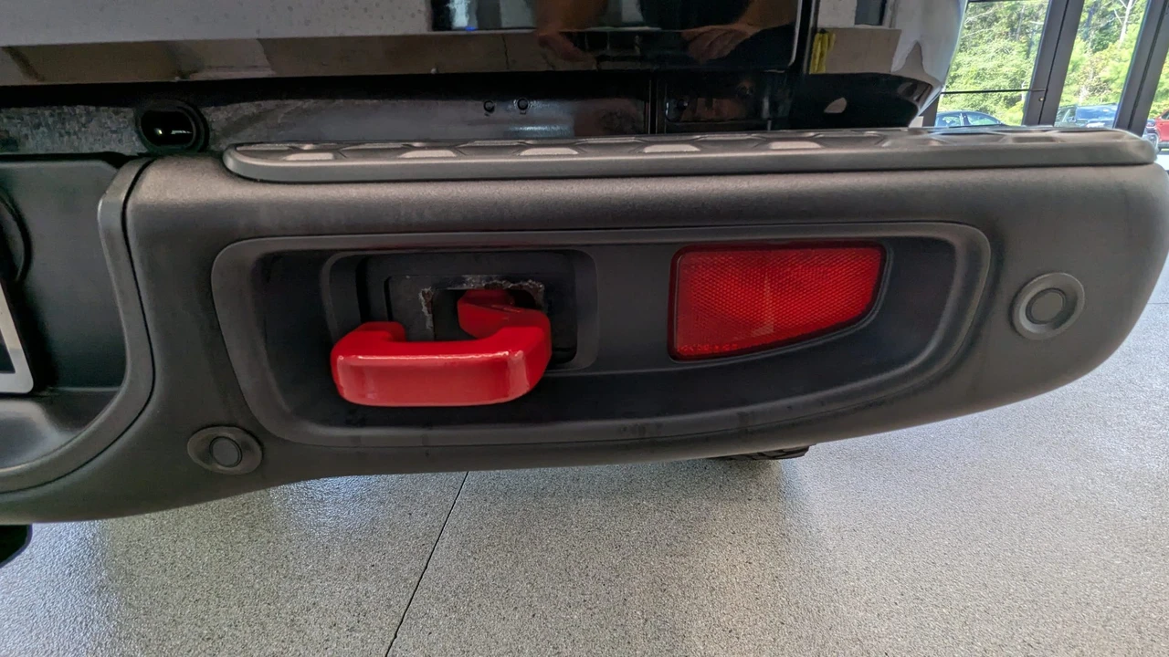 2020 Jeep JT Gladiator - Image 31 of 31