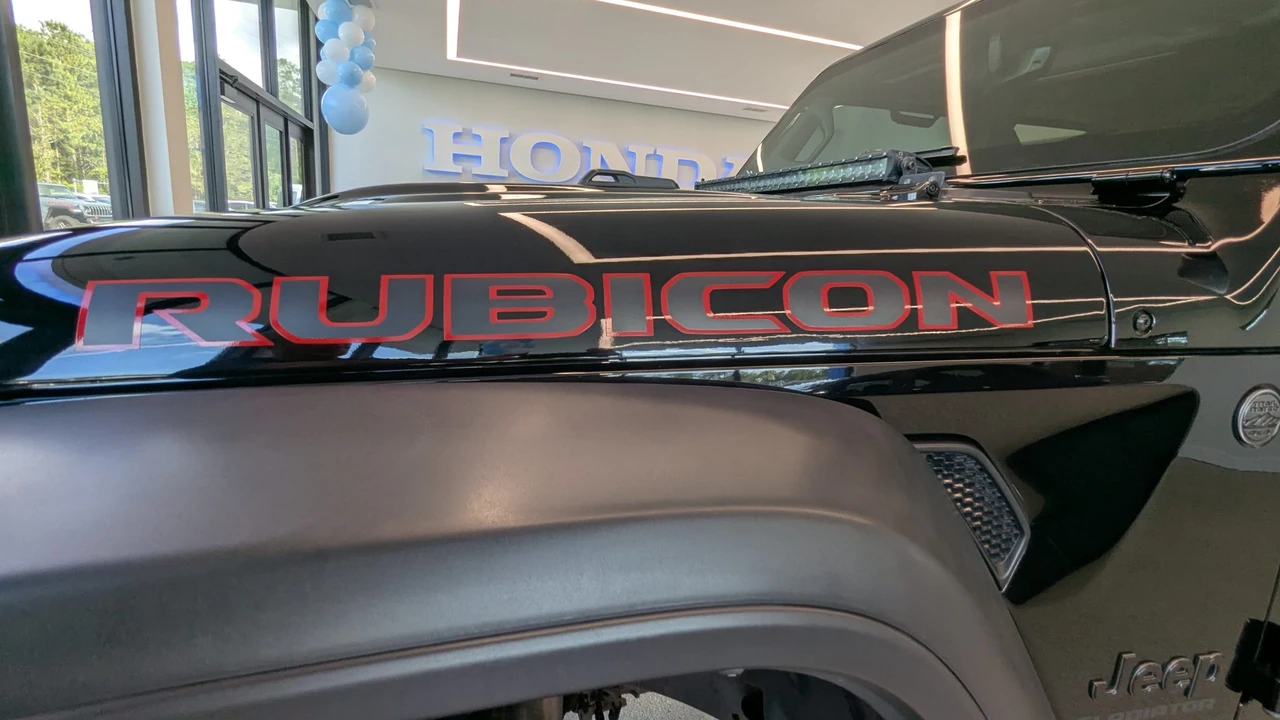 2020 Jeep JT Gladiator - Image 19 of 31