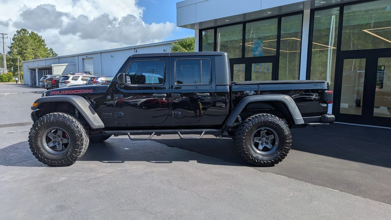 2020 Jeep JT Gladiator - Image 9 of 31