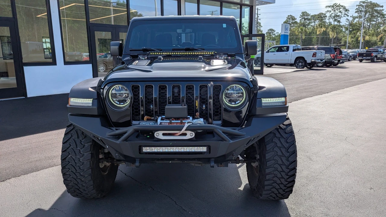 2020 Jeep JT Gladiator - Image 3 of 31