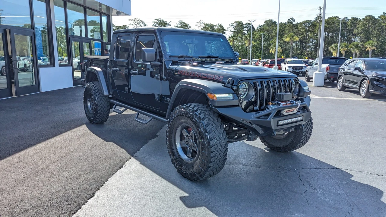 2020 Jeep JT Gladiator - Image 4 of 31