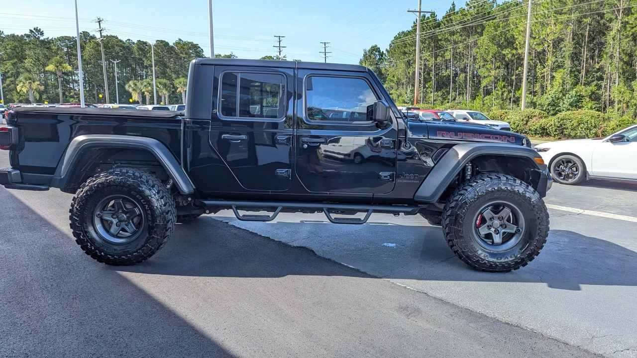 2020 Jeep JT Gladiator - Image 5 of 31