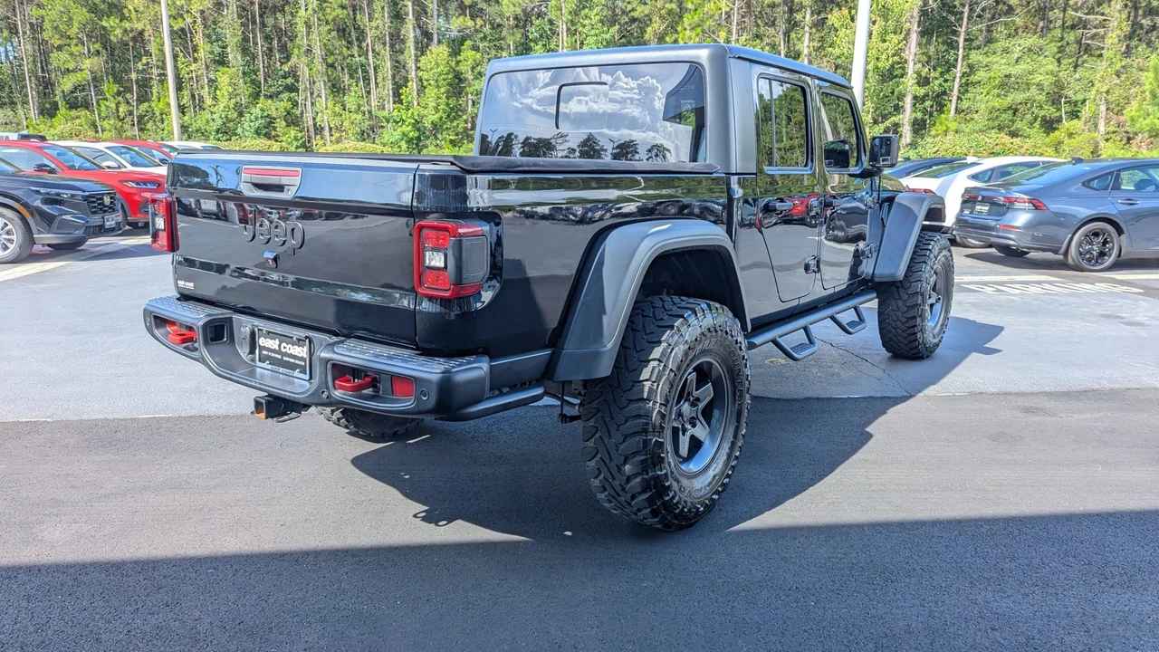 2020 Jeep JT Gladiator - Image 6 of 31