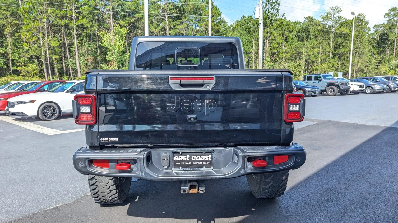 2020 Jeep JT Gladiator - Image 7 of 31