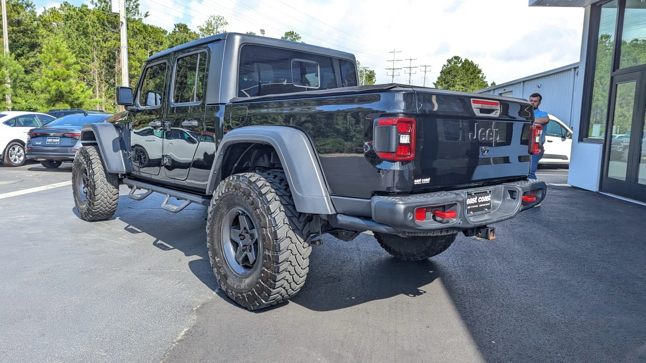 2020 Jeep JT Gladiator - Image 8 of 31