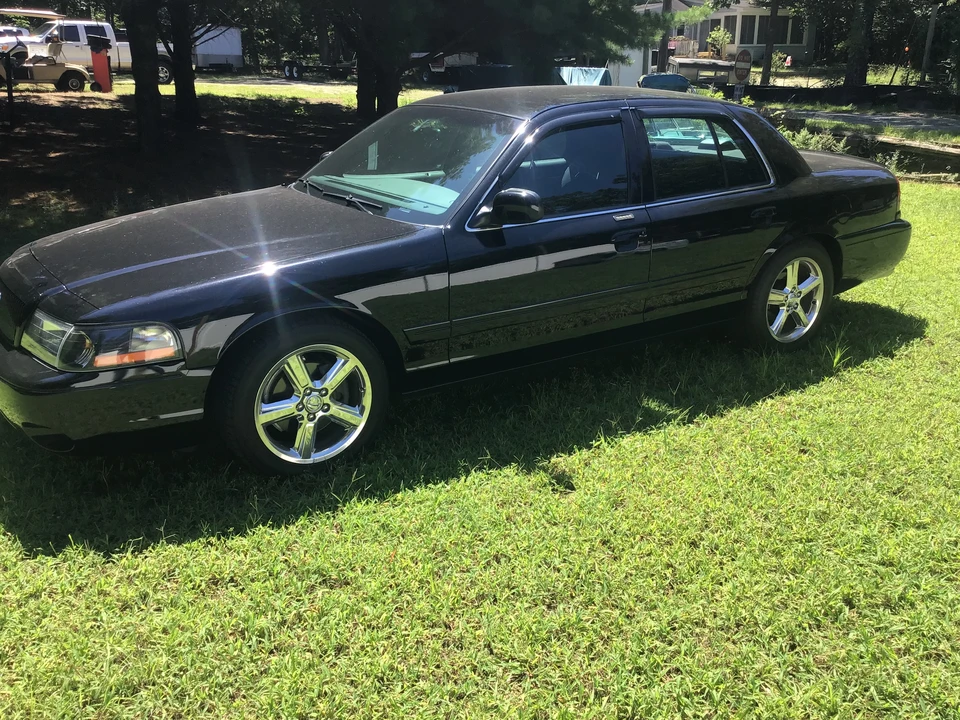 2003 Mercury Marauder - Image 6 of 31