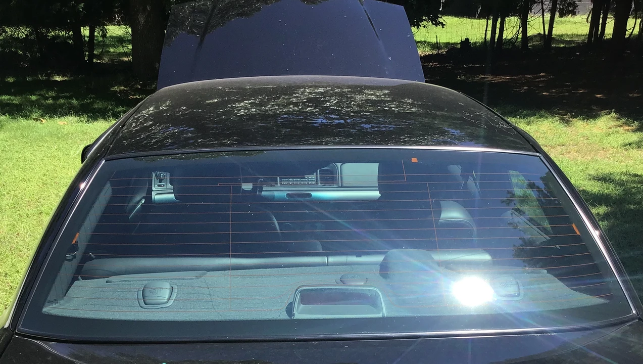 2003 Mercury Marauder - Image 18 of 31
