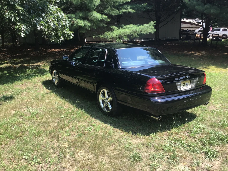 2003 Mercury Marauder - Image 5 of 31