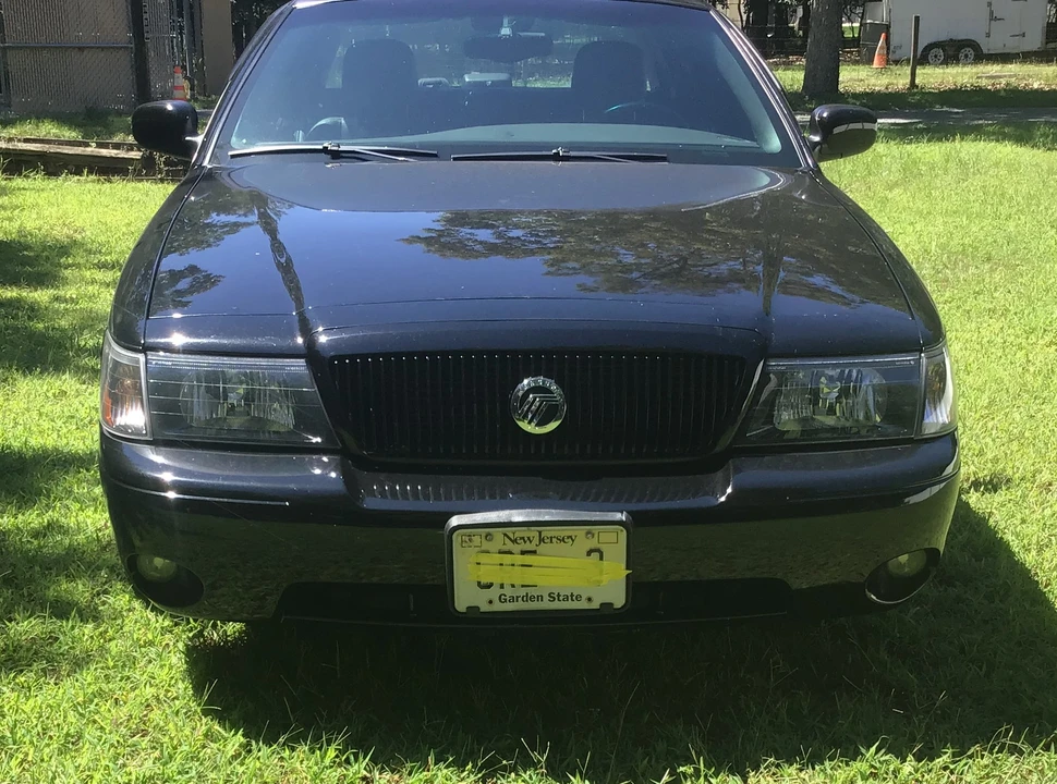 2003 Mercury Marauder - Image 7 of 31