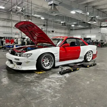 Ford Work VSMX