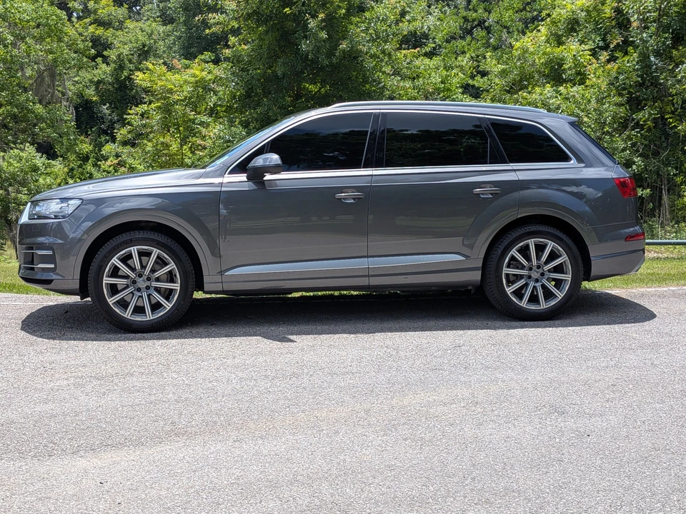 2018 Audi 4M Q7 - Image 2 of 2
