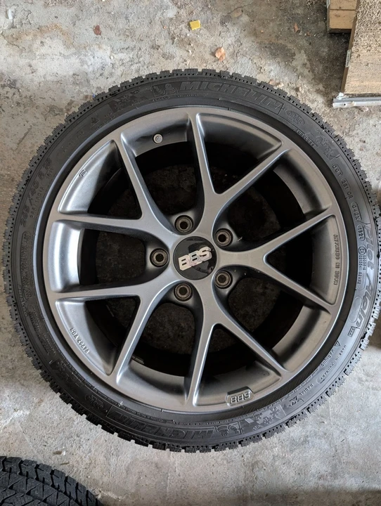 2011 Parts & Memorabilia BBS Wheels - Image 3 of 5