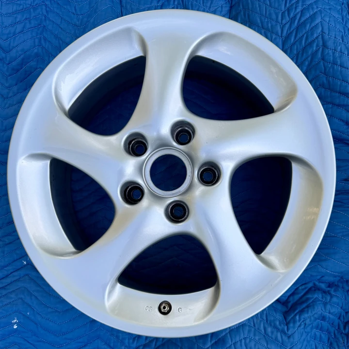 Porsche 996 Carrera - Image 6 of 12