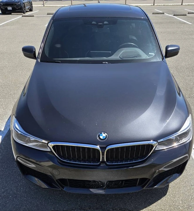 2018 BMW G32 6 Series - Image 3 of 6