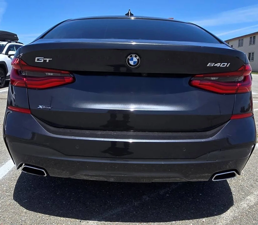 2018 BMW G32 6 Series - Image 4 of 6