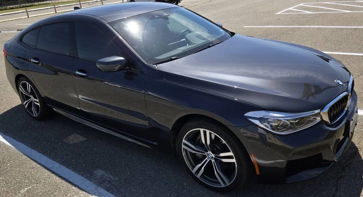 2018 BMW G32 6 Series - Image 2 of 6