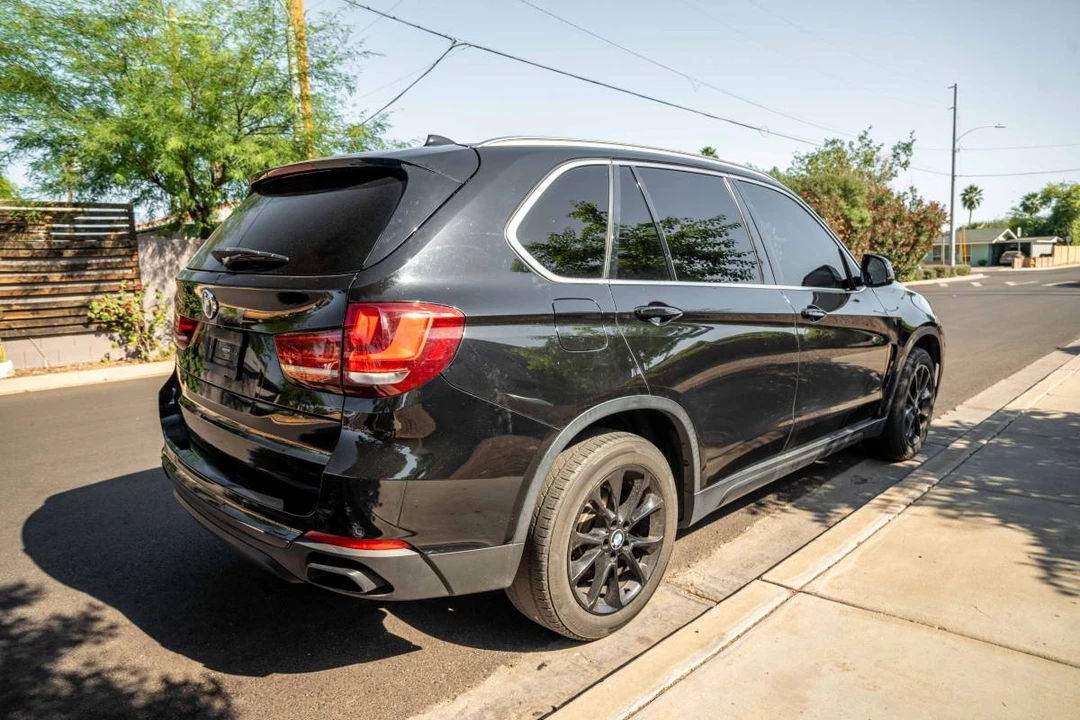 2018 BMW F15 X5 - Image 5 of 19