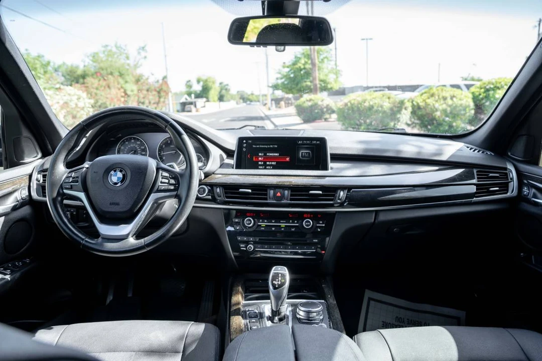2018 BMW F15 X5 - Image 18 of 19