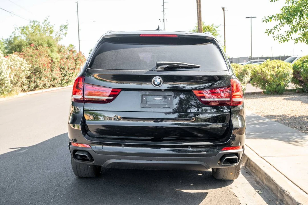 2018 BMW F15 X5 - Image 4 of 19