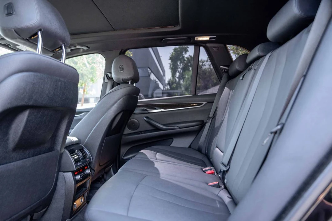 2018 BMW F15 X5 - Image 17 of 19