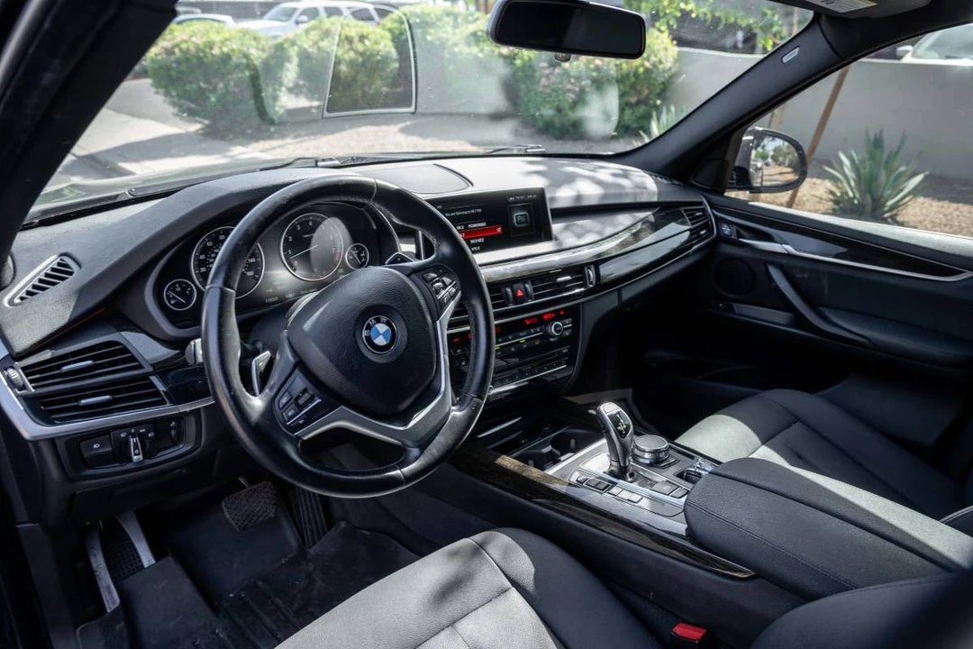 2018 BMW F15 X5 - Image 9 of 19