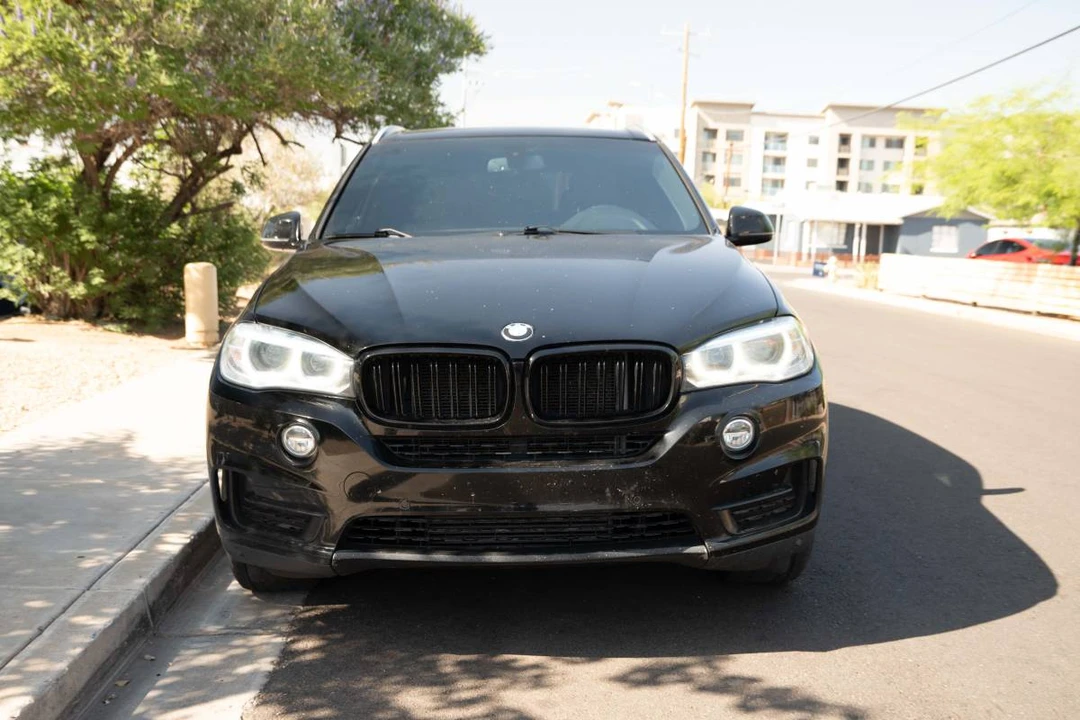 2018 BMW F15 X5 - Image 8 of 19