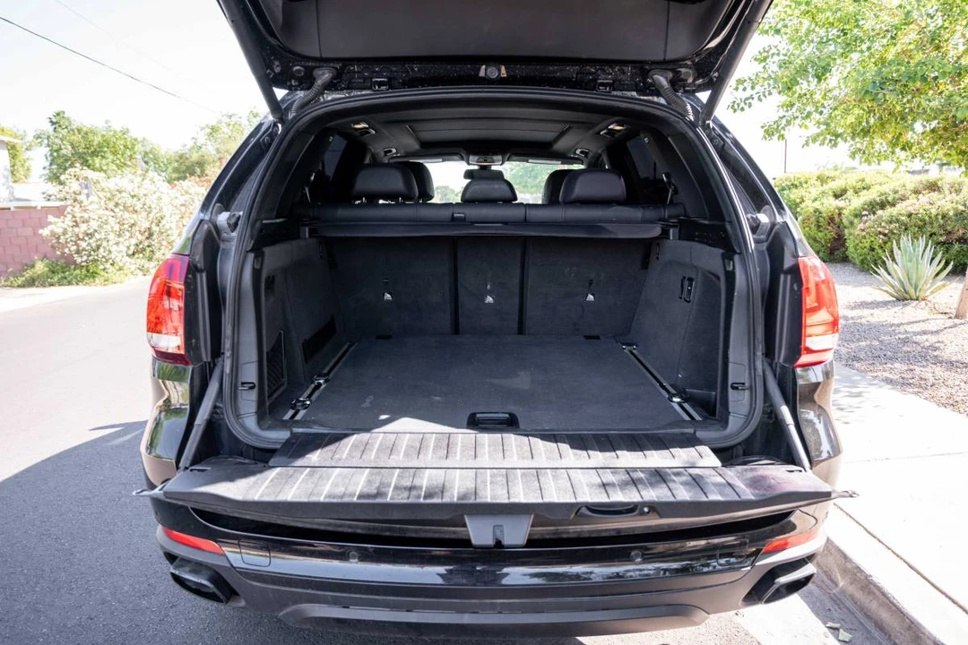 2018 BMW F15 X5 - Image 19 of 19