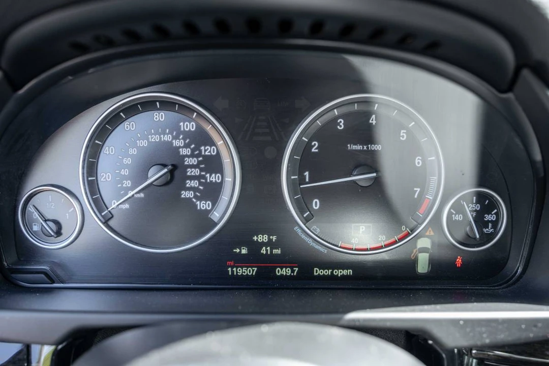 2018 BMW F15 X5 - Image 12 of 19