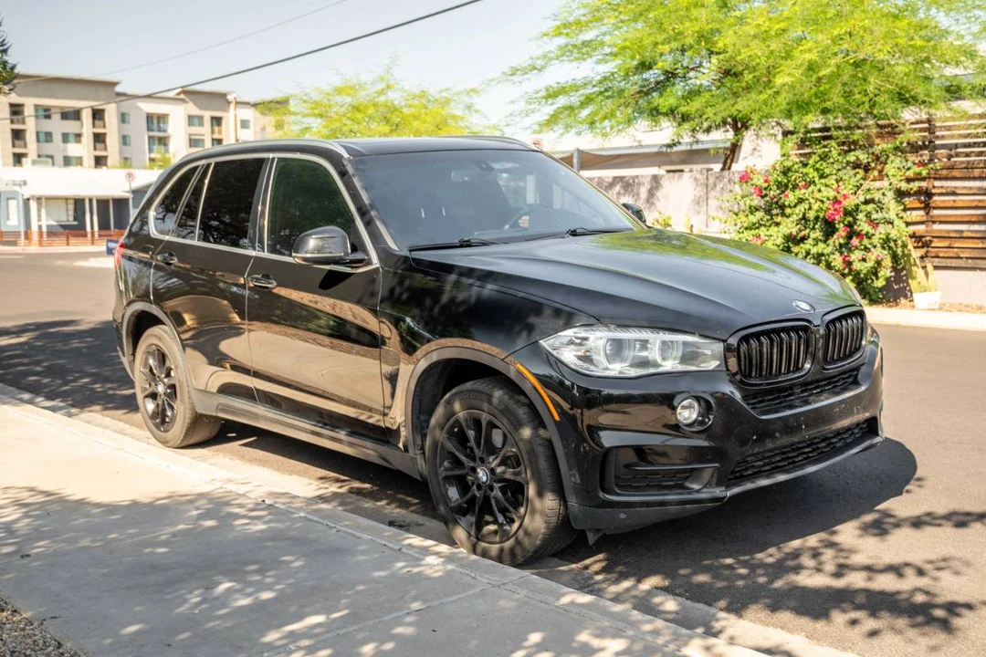 2018 BMW F15 X5 - Image 7 of 19