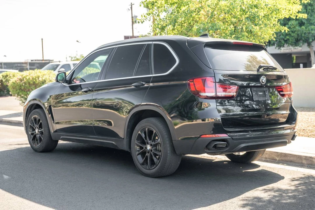 2018 BMW F15 X5 - Image 3 of 19
