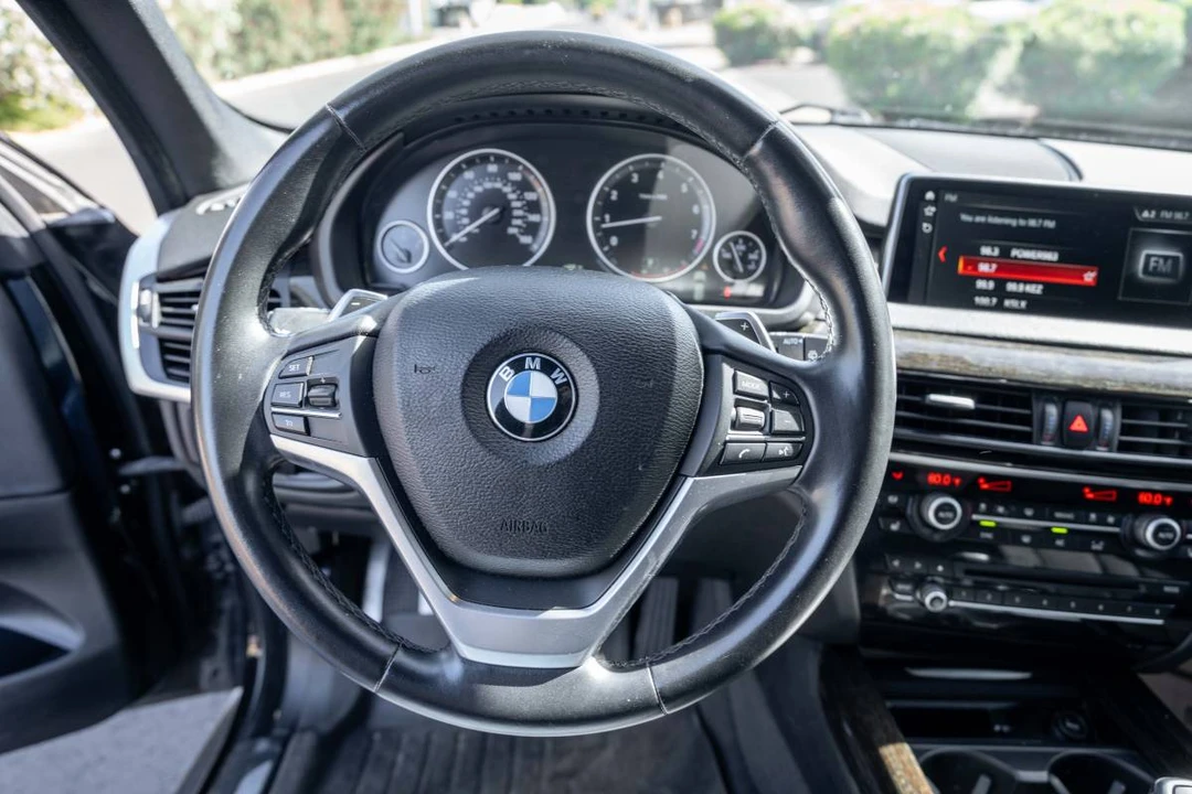 2018 BMW F15 X5 - Image 11 of 19
