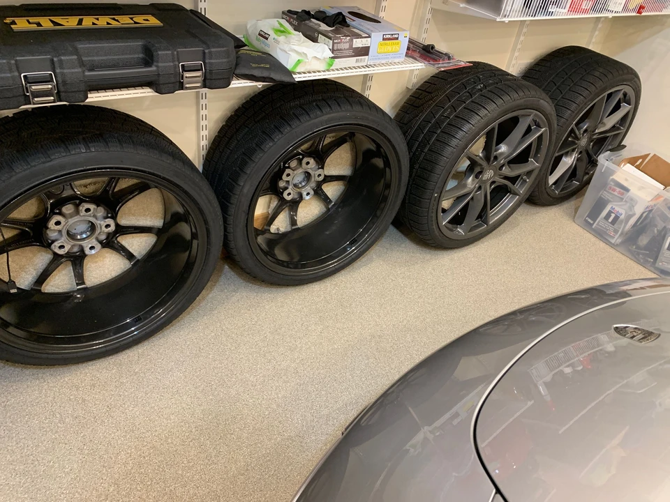 2018 Porsche 991 Carrera T - Image 21 of 21
