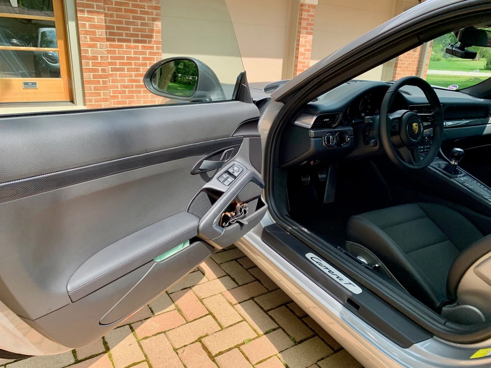 2018 Porsche 991 Carrera T - Image 13 of 21