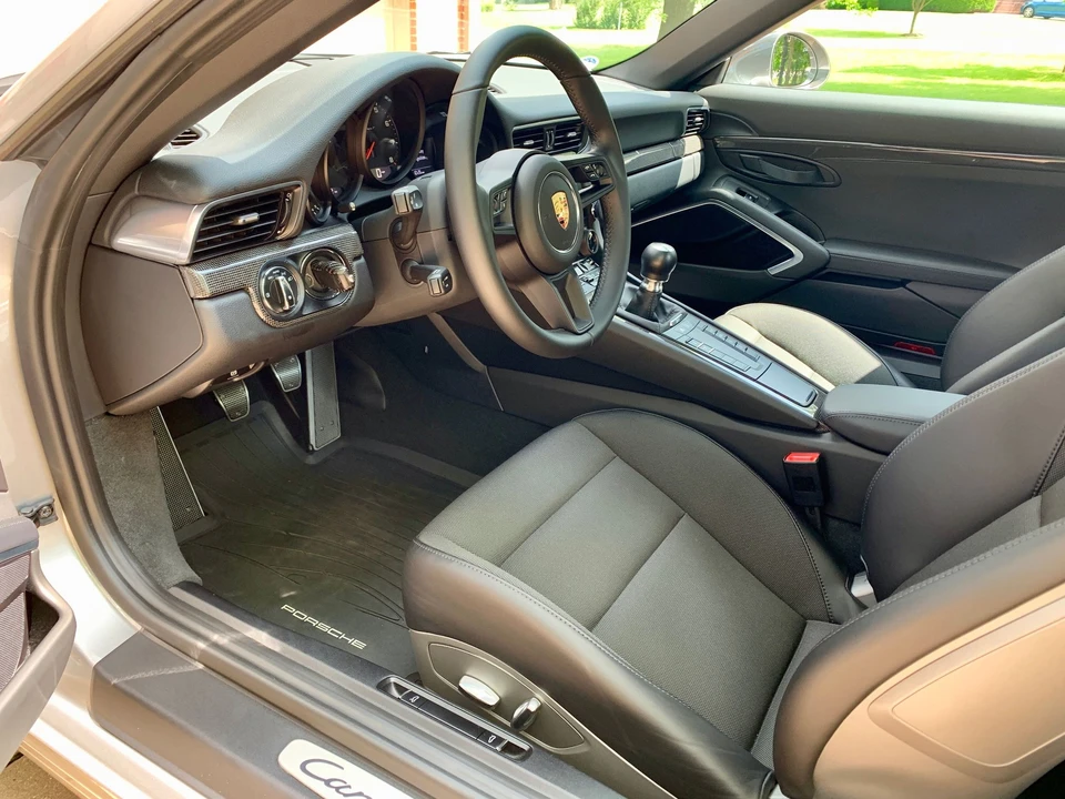 2018 Porsche 991 Carrera T - Image 14 of 21
